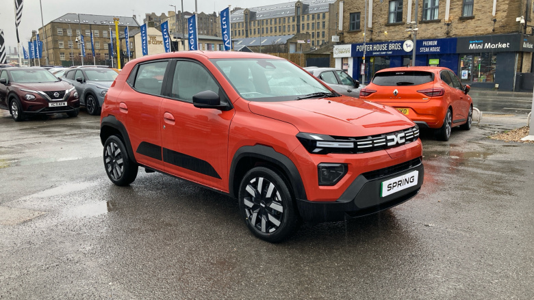 Dacia Spring 27kWh Expression 65 48kW 5dr Auto Electric Hatchback